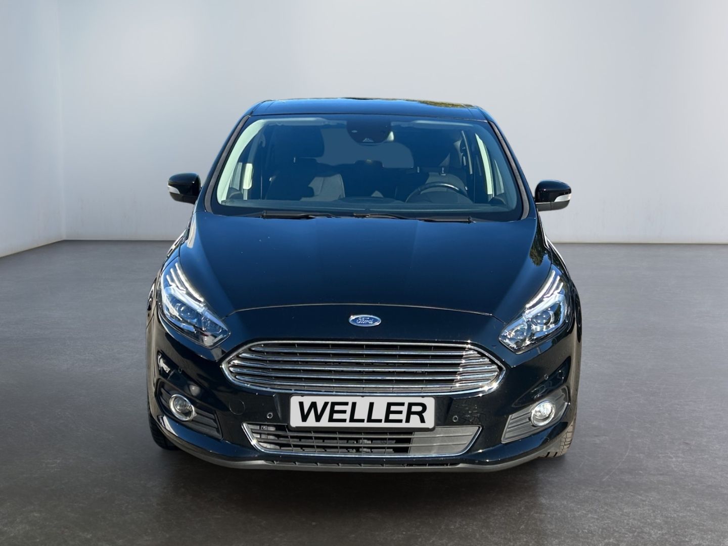 Ford S-Max 2.0 EcoBlue Titanium *StHz*AHK*ACC*CAM*SHZ imagem 2