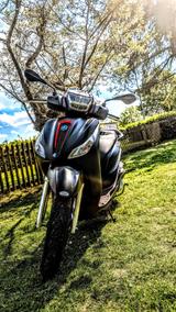 Piaggio Medley 125 s - PIAGGIO MEDLEY 125 S