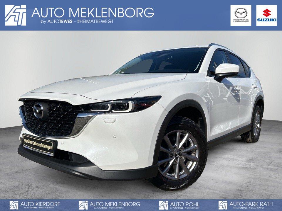 Mazda CX-5 2.2l "Exclusive-Line" "NAVI"