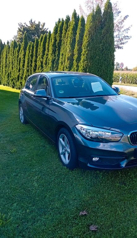 Image of BMW 116