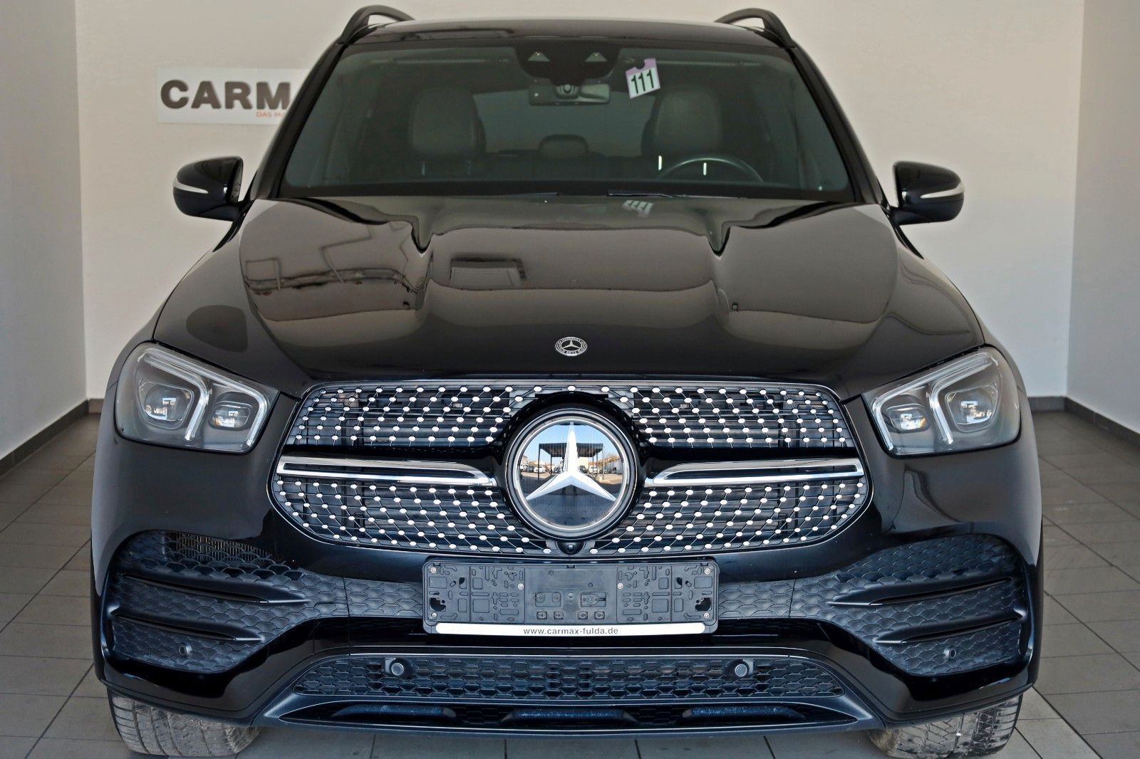 Fahrzeugabbildung Mercedes-Benz GLE 350d 4M AMG Leder,Navi,LED,Panorama,Night-P.