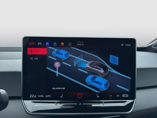 ID.3 GTX NAVI HARMAN KARDON MATRIX DCC PANO KLIM