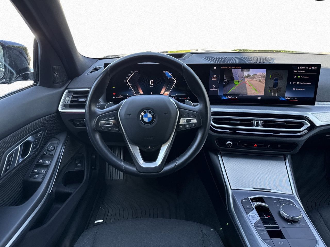 BMW 320d xD Tour. AdLED DA MEM SHZ Tempo Kam H/K 17" foto 14