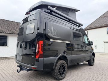 Westfalia James Cook 600 D Premium 18 SOLAR AHK LITHIUM