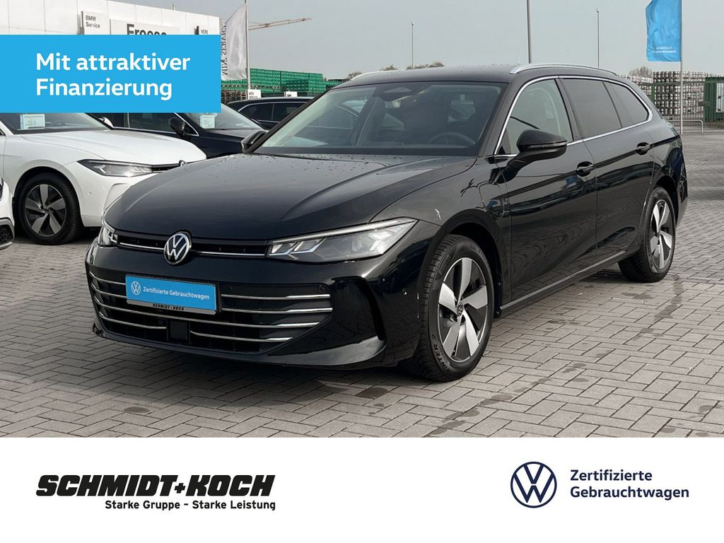 Volkswagen Passat Variant