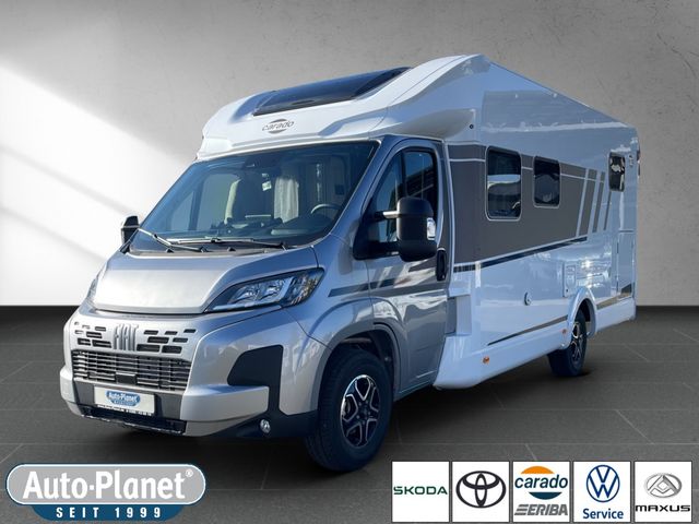 Carado T 457 PRO+ AUTOMATIK Safefty+Digital Paket