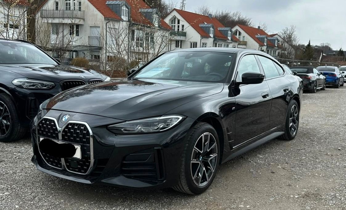 BMW BMW 420 4 Gran Coupe 420 i M Sport HUD Ambi