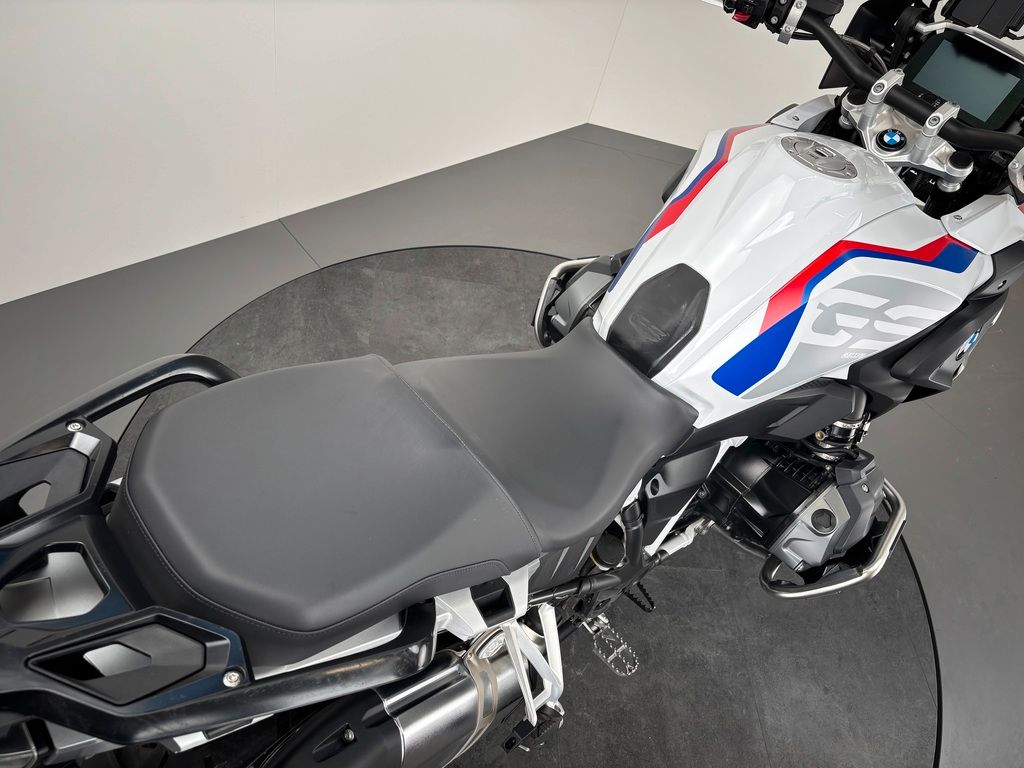 Fahrzeugabbildung BMW R 1250 GS RALLYE *3 PAKETE *TIEFE SITZBANK