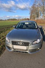Audi A4 Limousine 1.8 TFSI  aus erster Hand - Audi A4: E8