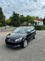 Volkswagen VW Touran 2.0 TDI DSG | 170 PS | 7-Sitzer - Volkswagen Touran: Ps TDI 170