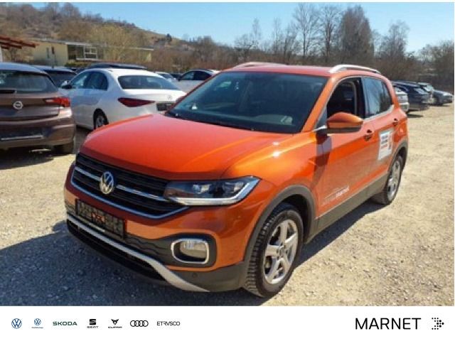 Image of Volkswagen T-Cross