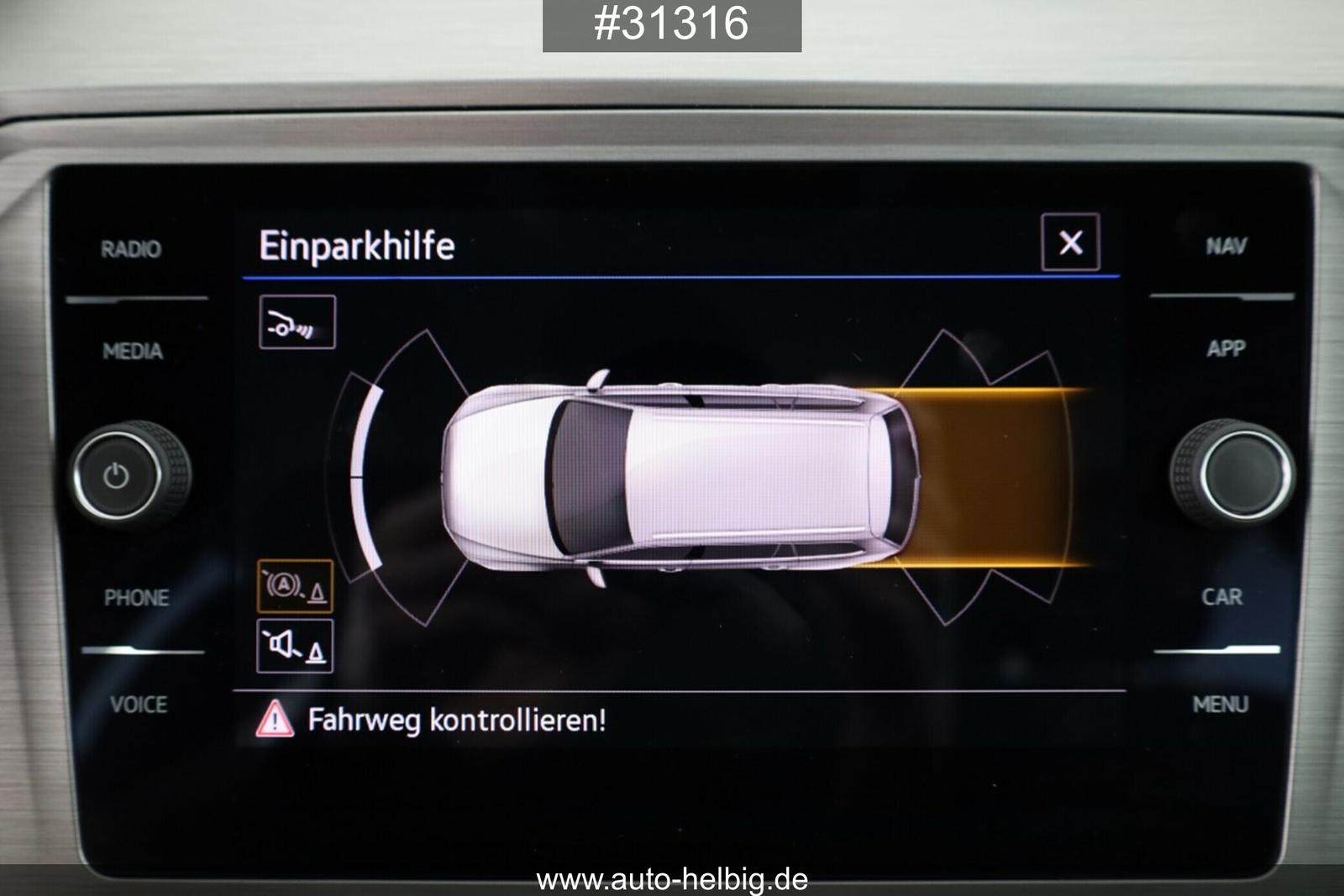 Volkswagen Passat 1.5 TSI #LED#DSG#ACC#Kamera#SHZ#, миниатюра 20