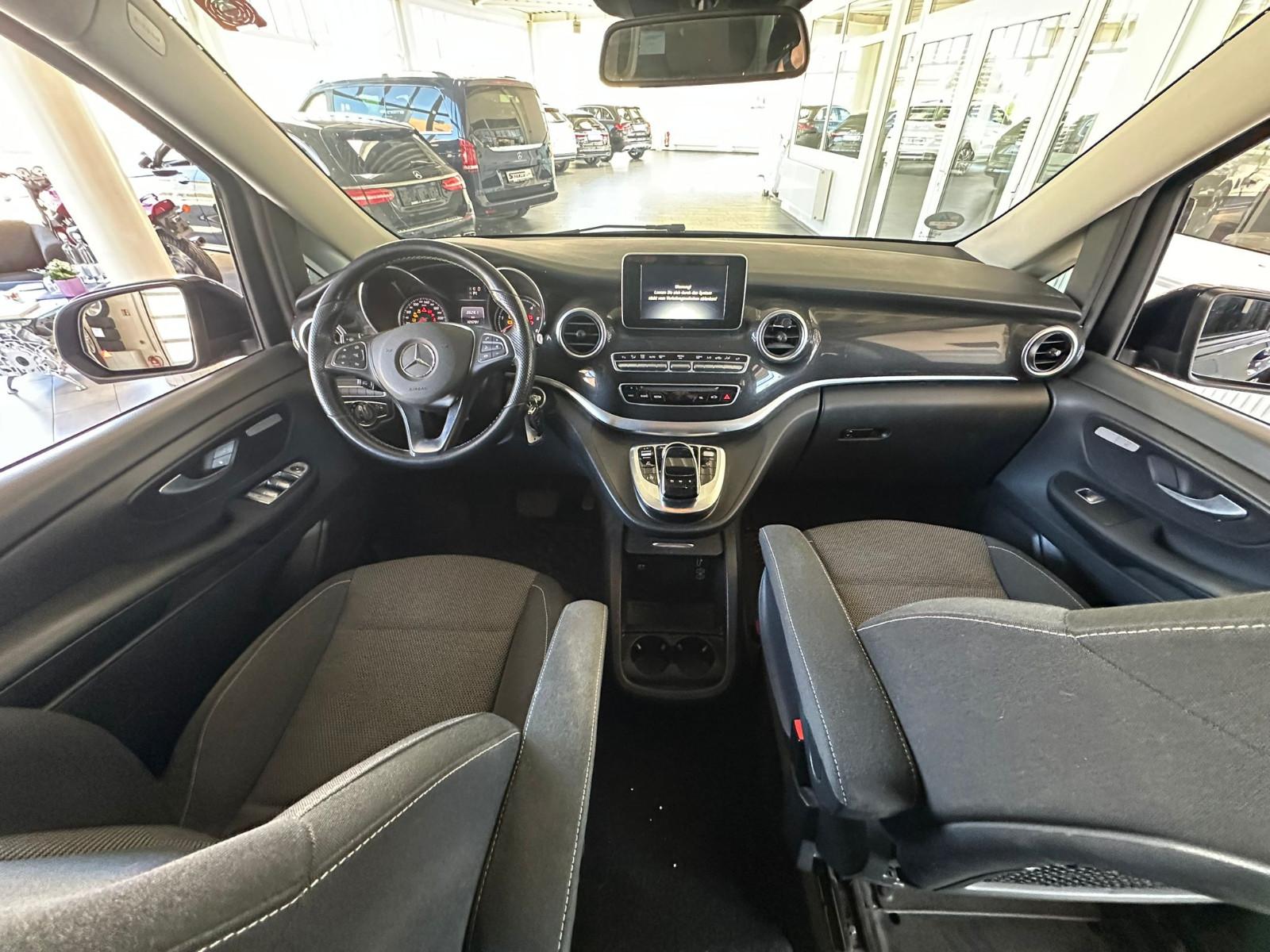 Mercedes-Benz V 250 Edition 7Sitze / AHK