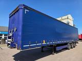 Krone SAF - Disc Krone 3-Achs-Planenauflieger - SAF - Angebote