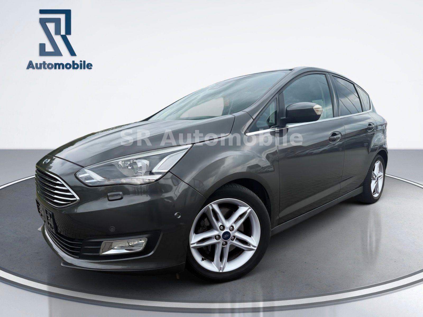 Ford C-Max 1.5 Titanium 2.HAND*KLIMA*NAVI*KEYLESS*R.K