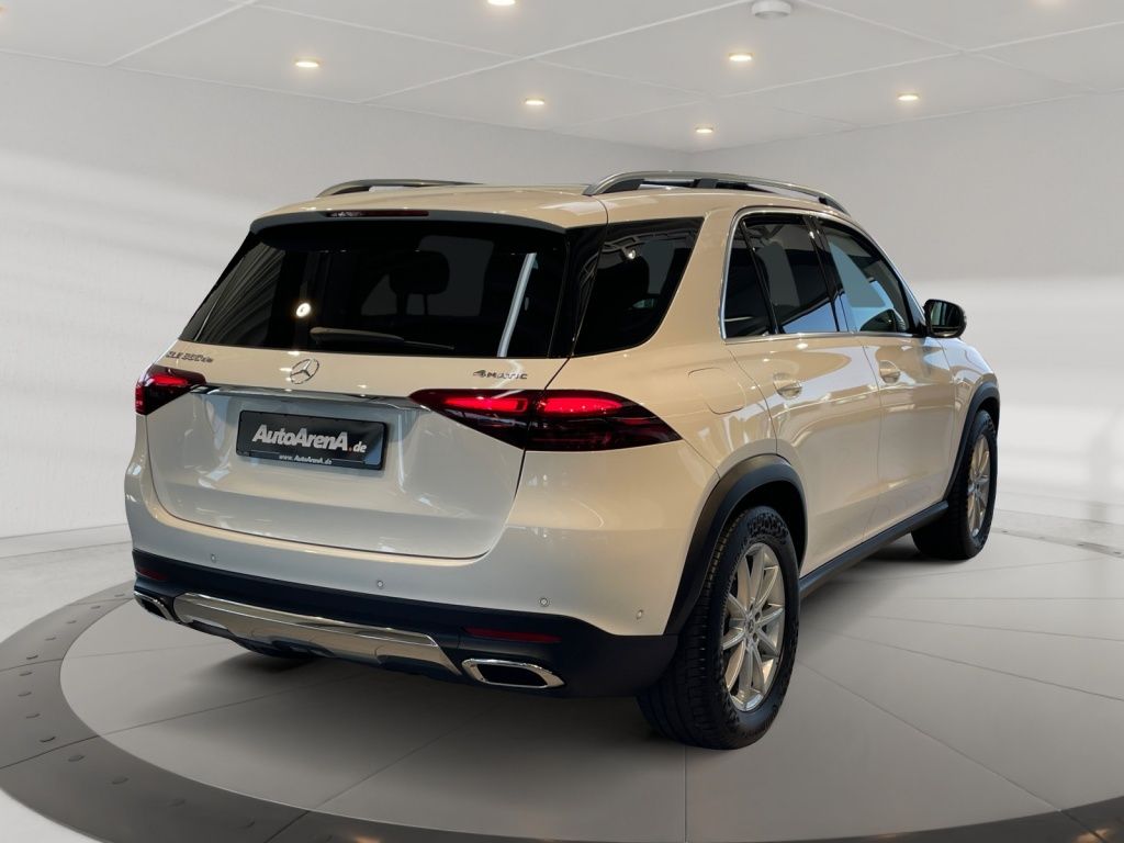 Mercedes-Benz GLE 350 de 4matic MBUX MBeam AHK Pano SHD Wide foto 5