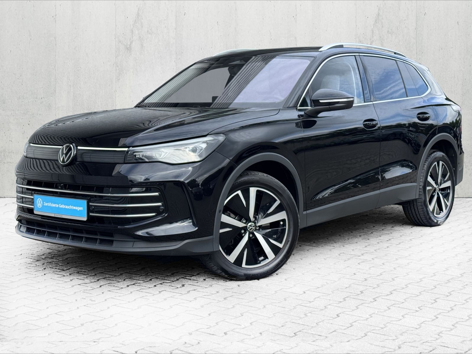 Tiguan 2.0 TDI Elegance *AHK*STDHZG*DCC*