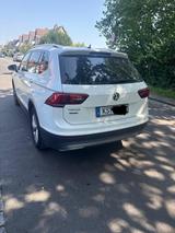 Volkswagen Tiguan Allspace Comfortline 4Mo... - Volkswagen Tiguan Allspace in Kassel