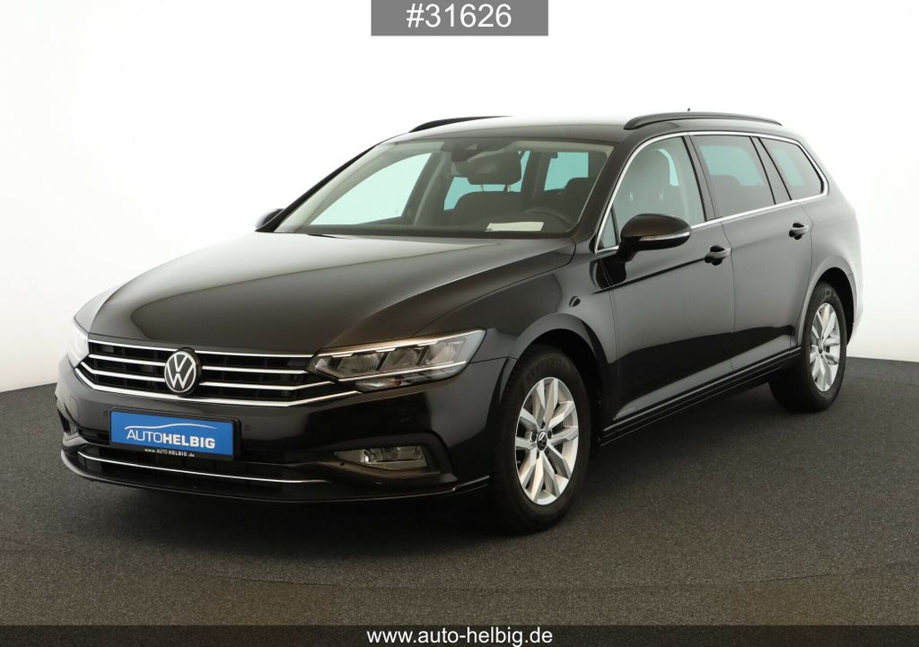 Image of Volkswagen Passat Variant