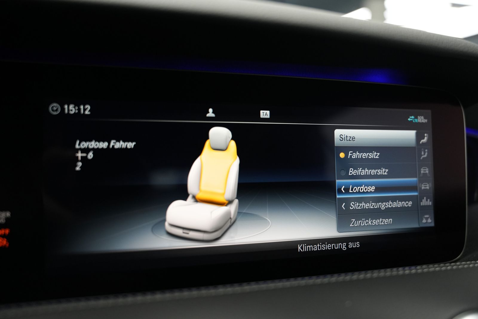 Fahrzeugabbildung Mercedes-Benz S 560 *Ambiente*360°KAM*Burmester*Memory