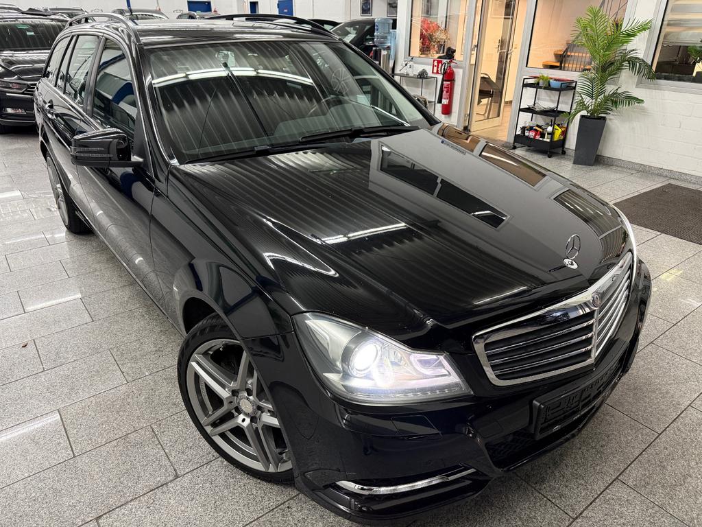 Mercedes-Benz C 220
