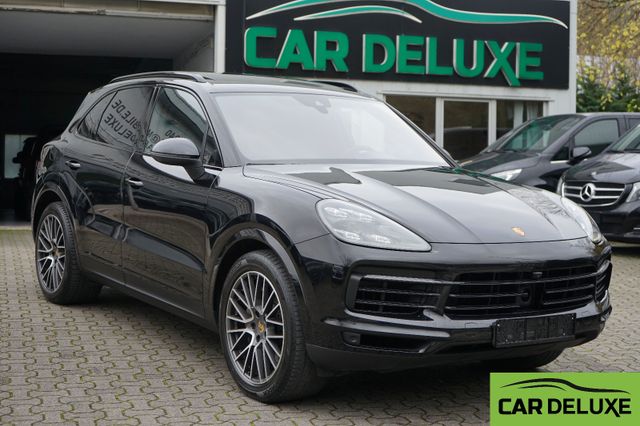 Porsche Cayenne S PANO*SOFT-CLOSE*STANDHZG*BELÜFT*14WEGE