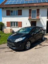 Ford Fiesta 1.6 TDCi Sport | TÜV neu - Ford Fiesta aus 2010: Sport