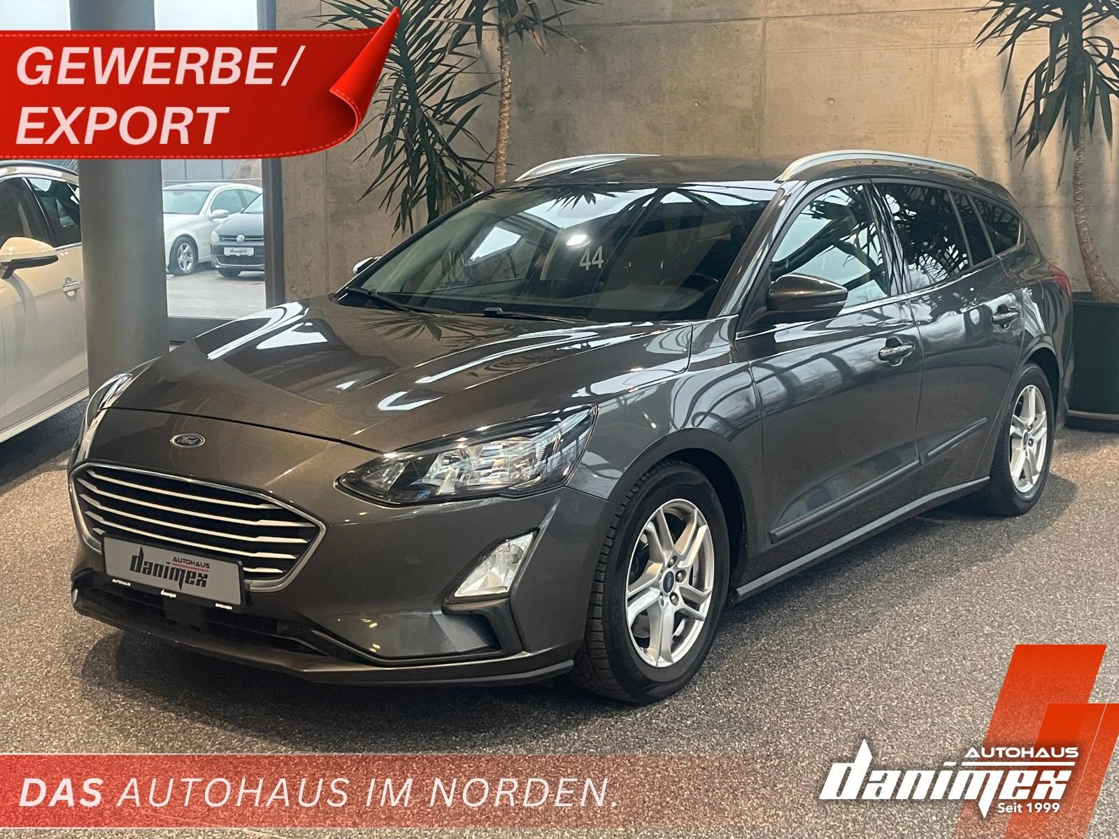 Ford Focus Turnier 1.5 Cool & Connect AHK Navi LED