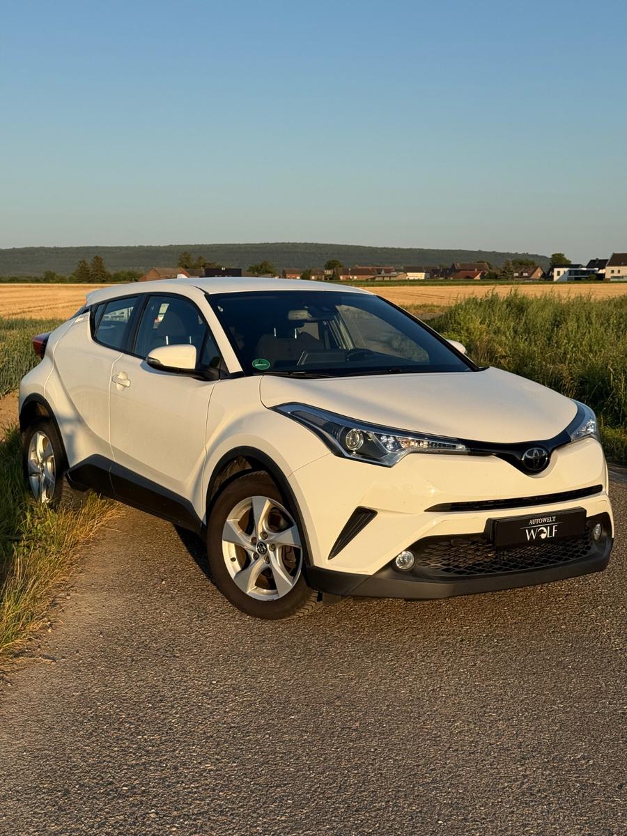 Toyota C-HR Lounge *Kamera*Abstandstempomat*TÜV*Klima