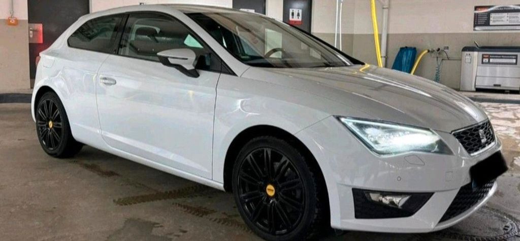Image of Seat Leon