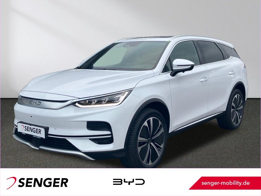 BYD TANG