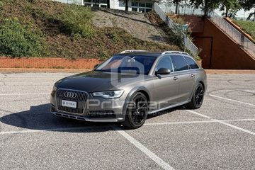 Audi A6 Allroad - 1