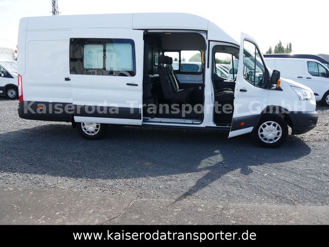 Ford Transit FT 350 L4H3 HA DoKa Klima Navi Kamera