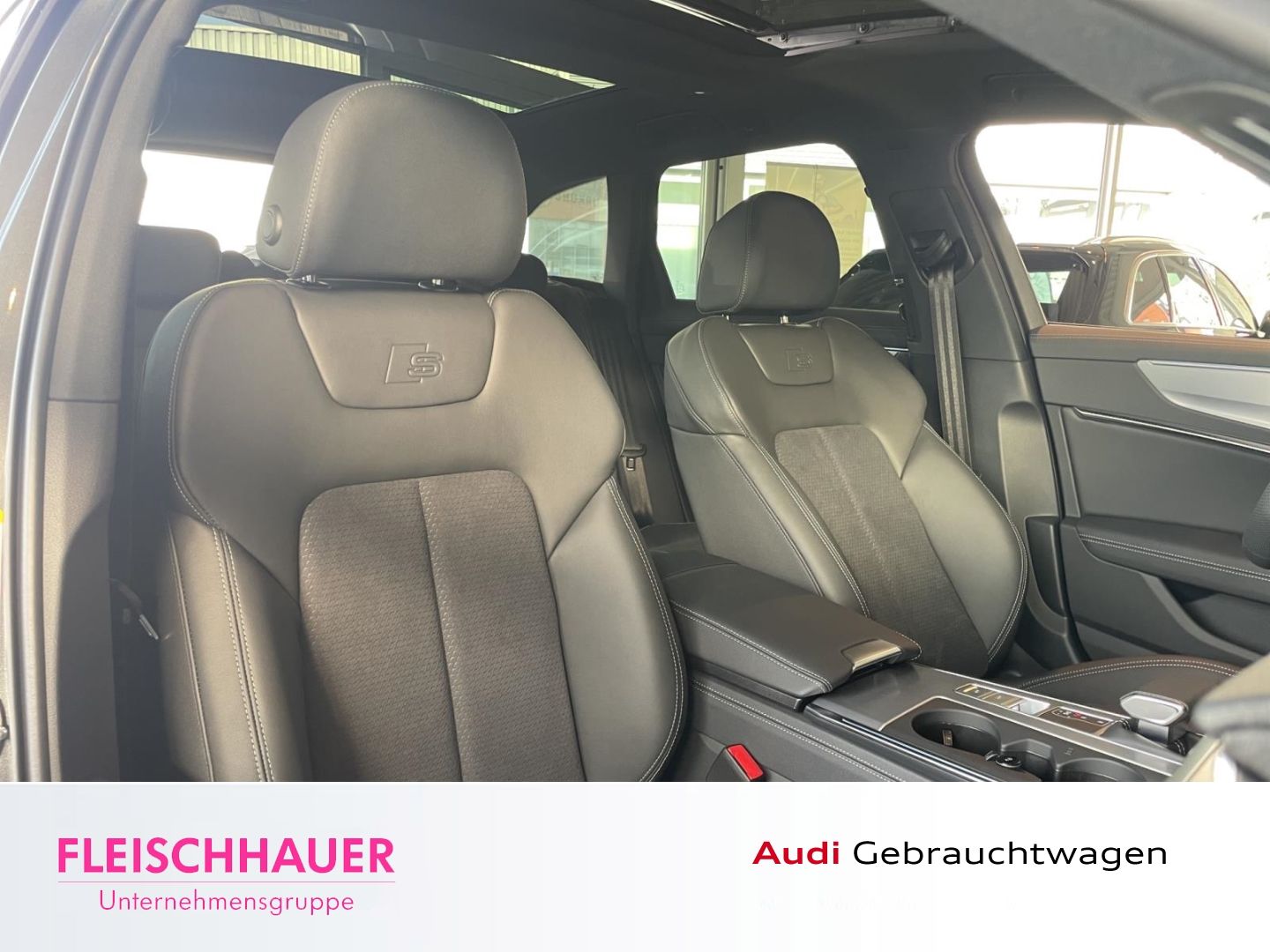 Audi S6 - Bild 14