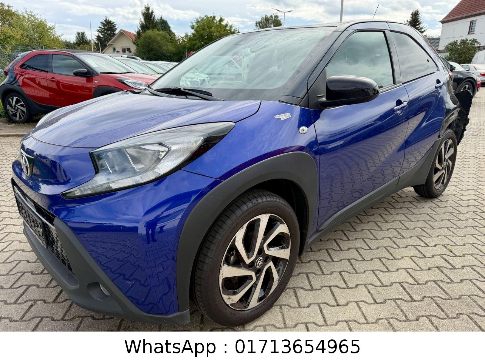 Toyota Aygo X Pulse Automatik