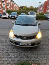 Nissan Tiida 1.6 acenta acenta - Nissan Tiida von privat