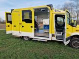 Mercedes-Benz Sprinter 519 **4x4**Luftfederung! - Mercedes-Benz Allradantrieb Kastenwagen