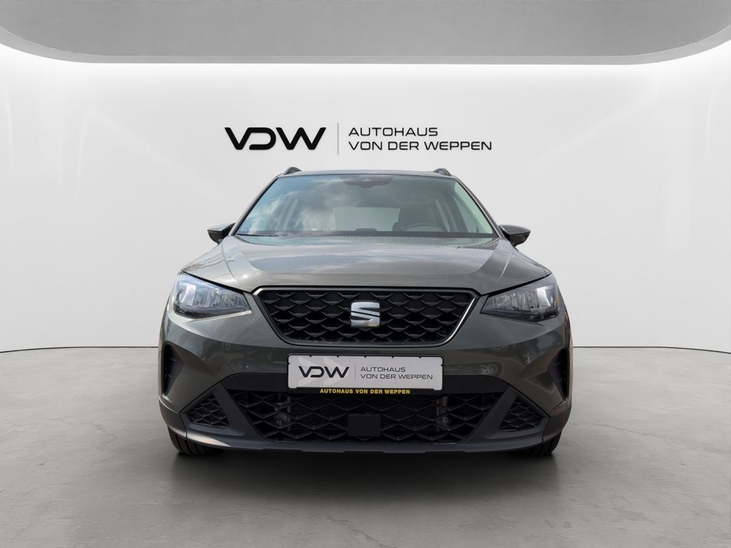 Seat Arona — fotografia 2