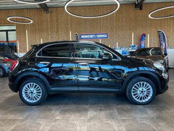 Fiat 500X Lounge *Xenon*Keyless*Navi*Sitzh*