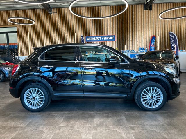Fiat 500X Lounge *Xenon*Keyless*Navi*Sitzh*