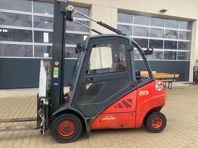 Linde H35D 393 Duplex