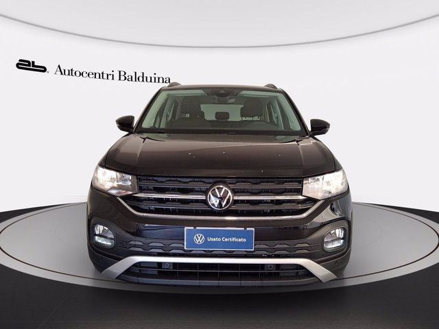 Volkswagen VOLKSWAGEN T-cross 1.0 tsi style 95cv del 2023