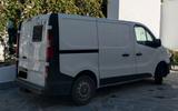 Renault Trafic III Camper Van L1H1 - Offers