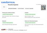 Porsche Cayenne *COUPE*SPORT-CHRONO+*22Z RS SPYDER* - Porsche Cayenne: Sportwagen