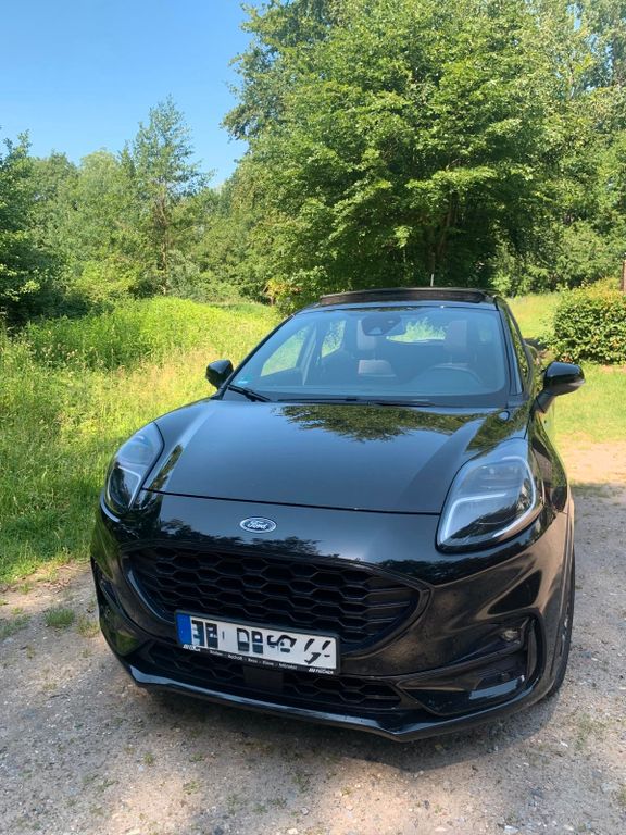Image of Ford Puma