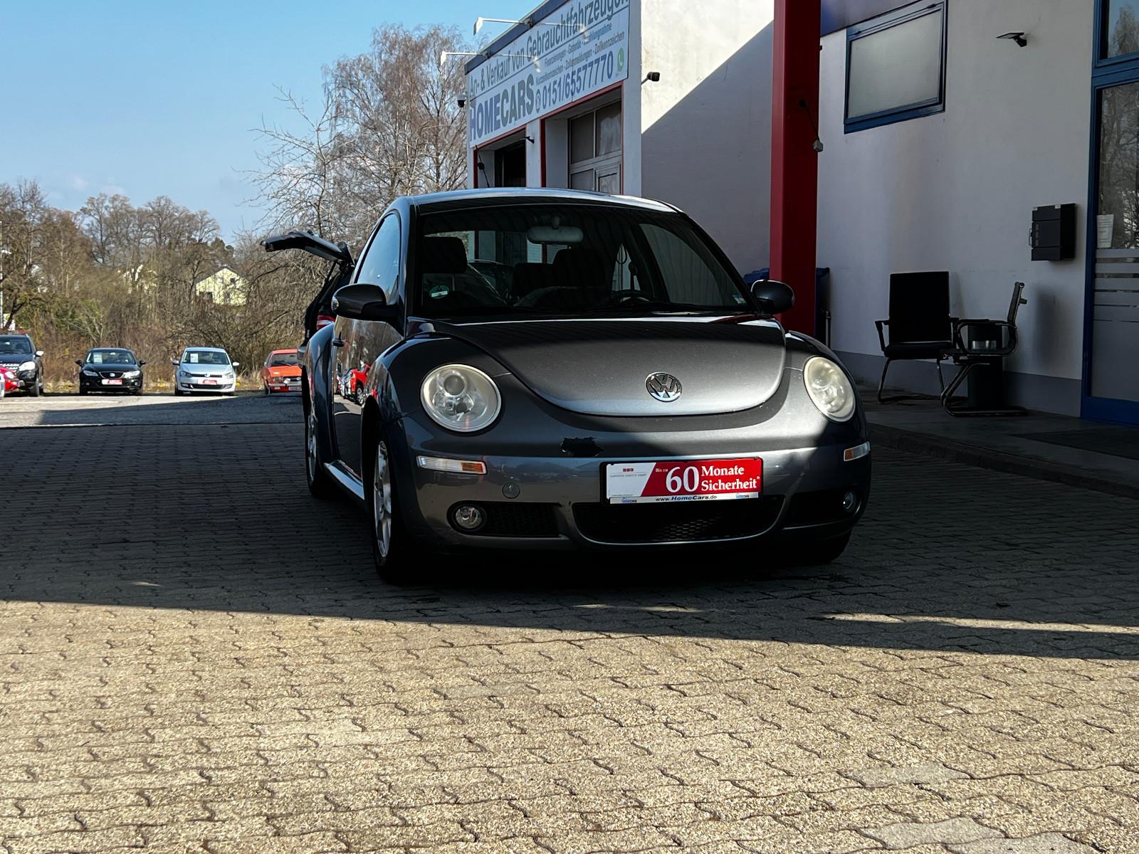 Volkswagen New Beetle Lim. 1.9 TDI I TÜV 11/2027