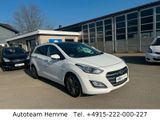 Hyundai i30 HU+SERVICE NEU/AUTOMATIK/KLIMA/AHK/NAVI - Hyundai i30 mit Diesel-Antrieb: Kombi