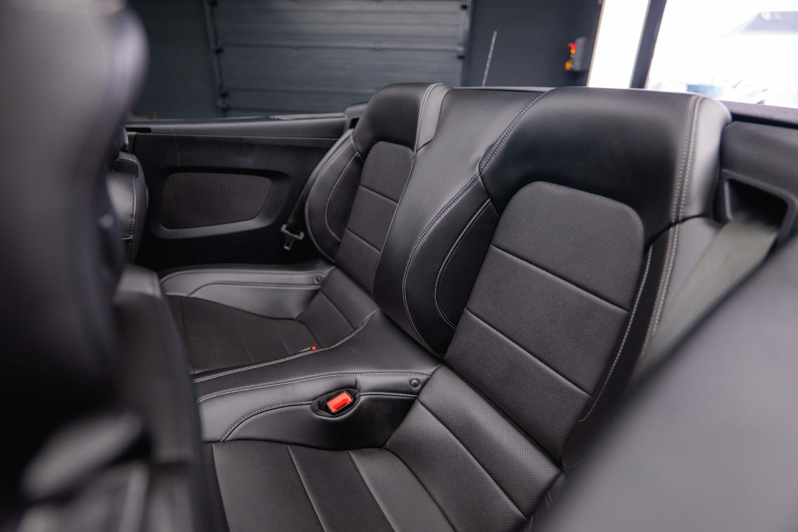 Fahrzeugabbildung Ford Mustang Shelby 500 GT Cabrio Performance PREMIUM