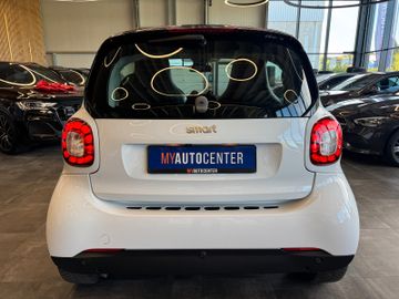 Smart ForTwo *1.HAND*SCHECKHEFT*SERVICE-NEU*TEMPO*PANO