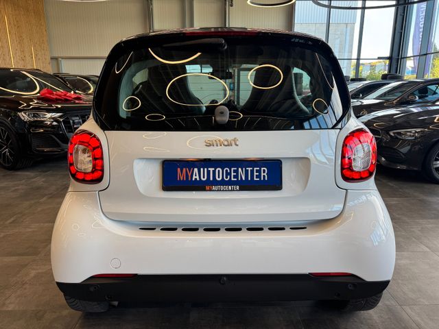 Smart ForTwo *1.HAND*SCHECKHEFT*SERVICE-NEU*TEMPO*PANO